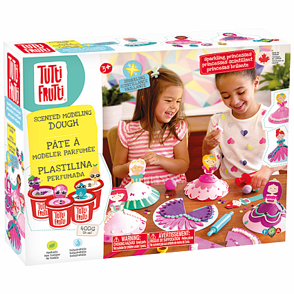 TUTTI FRUTTI SPARKLING PRINCESS KIT