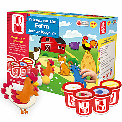 TUTTI FRUTTI FRIENDS ON THE FARM