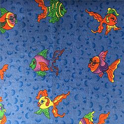 KINDER MAT COVER WATER WORLD