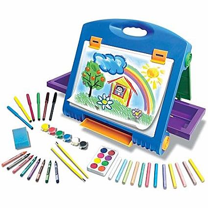 DELUXE ARTISTS EASEL