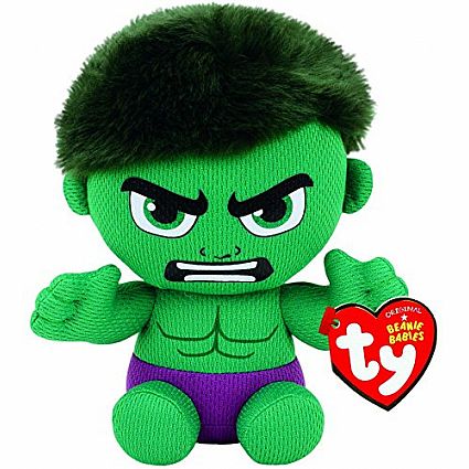 giant hulk plush