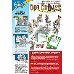 DOG CRIMES