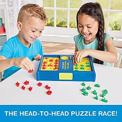 POPPIN PUZZLES GAME ZONE