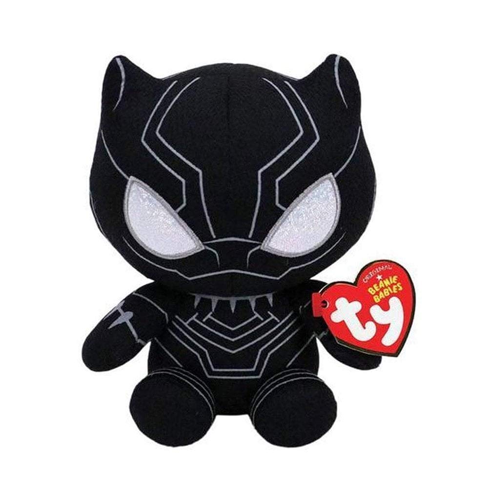 plush black panther