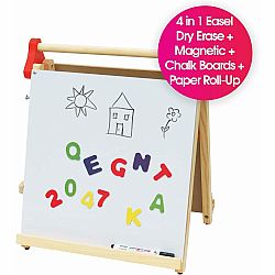 4 IN 1 MAGNETIC EASEL