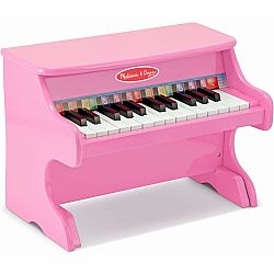 LEARN TO PLAY PIANO PINK