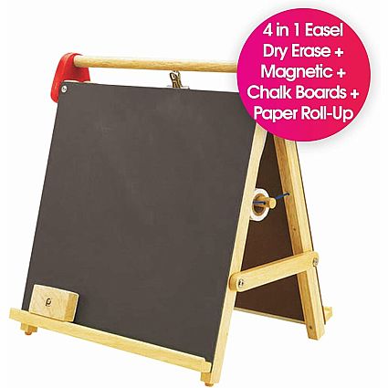 4 IN 1 MAGNETIC EASEL