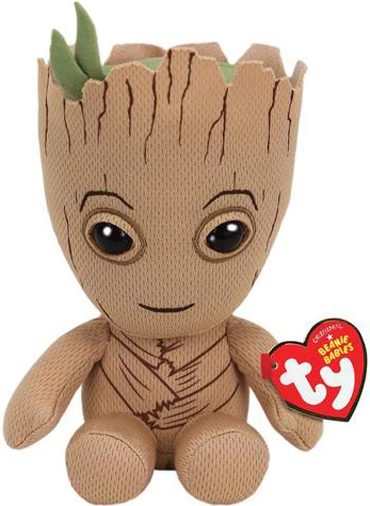 talking groot plush