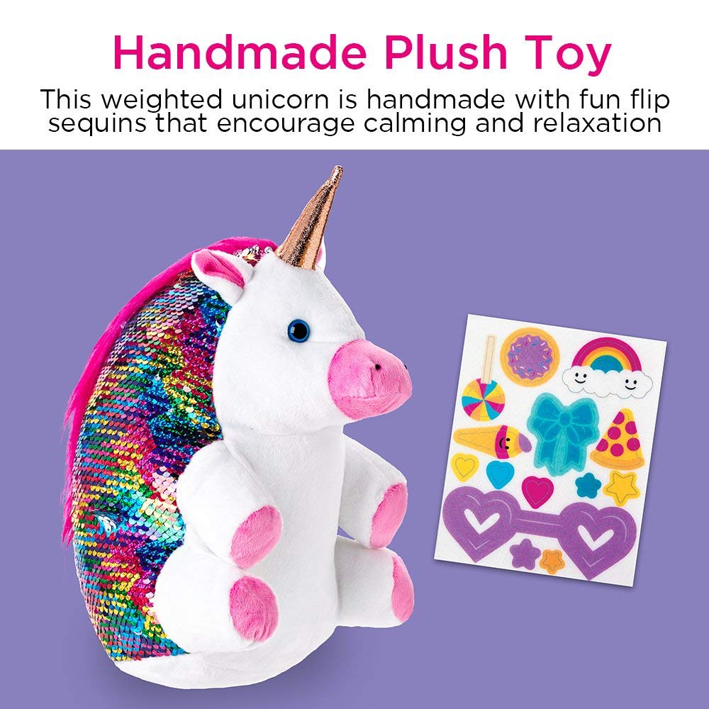 unicorn sequin pet