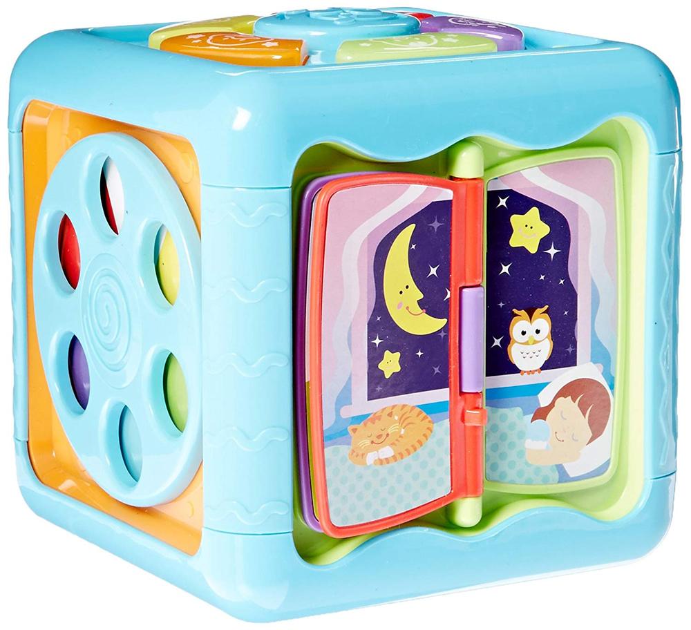 discovery cube toy