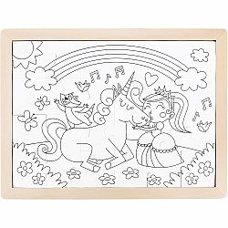 UNICORN FRIENDS PUZZLE