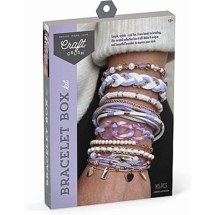 LILAC BRACELET BOX