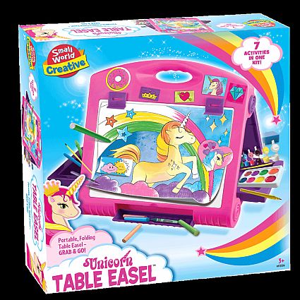 UNICORN TABLE EASEL