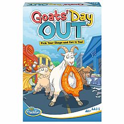 GOATS DAY OUT