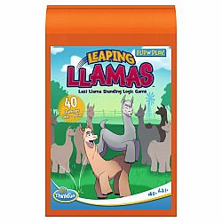 LEAPING LLAMAS