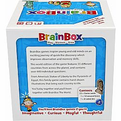 BRAINBOX THE WORLD