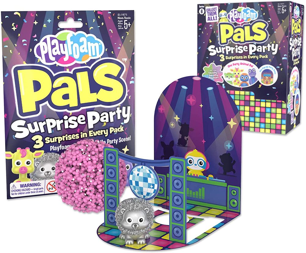 PLAYFOAM PALS SURPRISE PARTY Toys 2 Learn