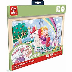 UNICORN FRIENDS PUZZLE