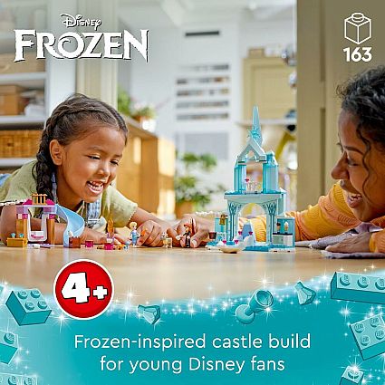 ELSAS FROZEN CASTLE