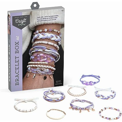 LILAC BRACELET BOX