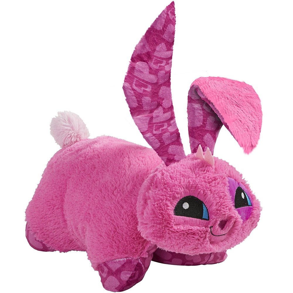 ANIMAL JAM BUNNY LARGE 16" - Toys 2 Learn