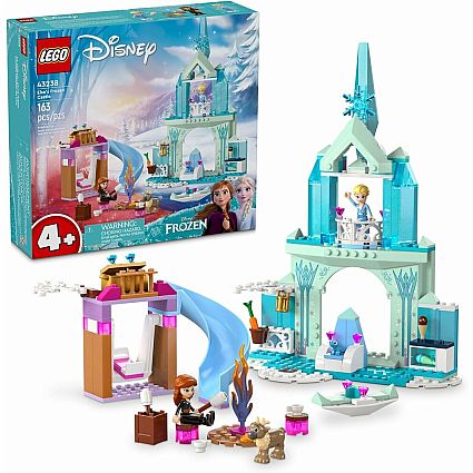 ELSAS FROZEN CASTLE