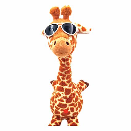 GROOVY GIRAFFE