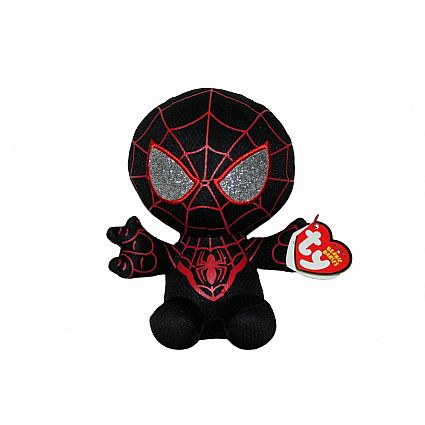 miles morales ty plush