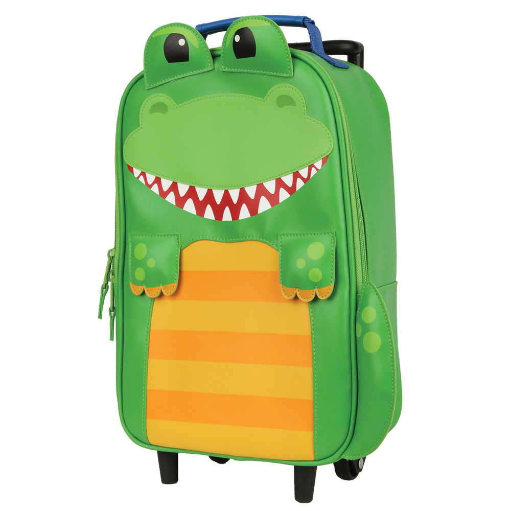 Rolling Backpack Dino - Toys 2 Learn