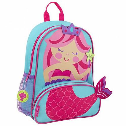 SIDEKICK BACKPACK MERMAID