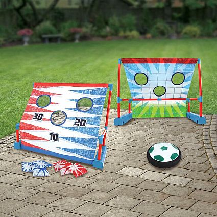 KICK TOSS 2 IN 1