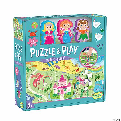 PUZZLE AND PLAY FANTASY