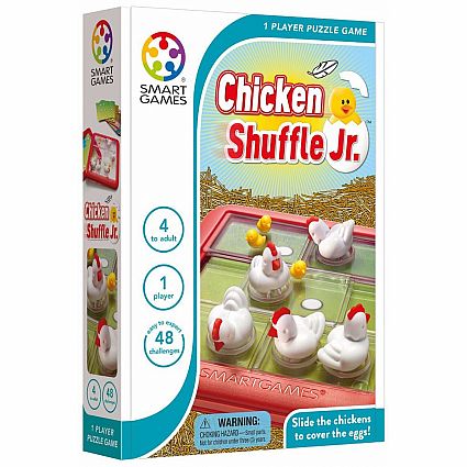 CHICKEN SHUFFLE JR.