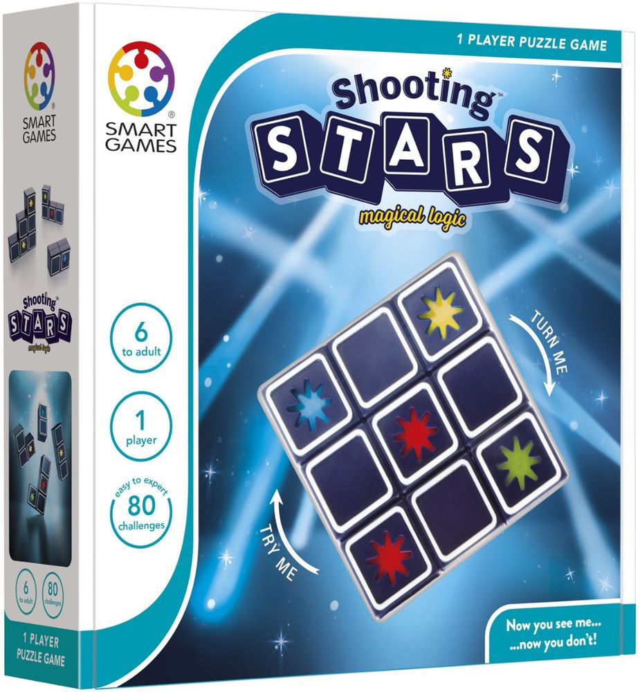 Shooting Stars Toys 2 Learn